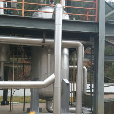 广元管道保温施工 军事卫星向大众飞来